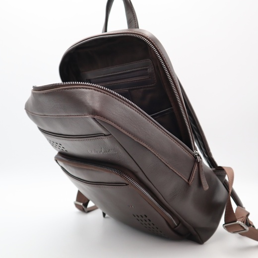 Шкіряний рюкзак Roberto Tonelli R5216-4