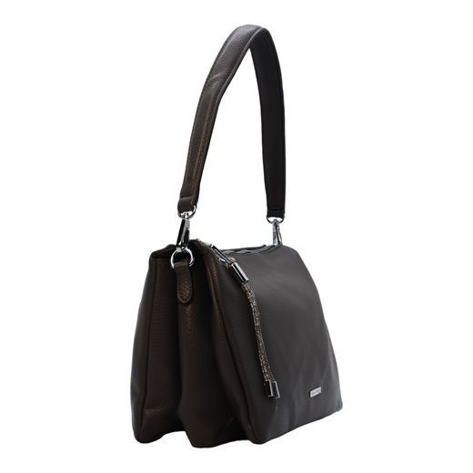 Жіноча сумка крос-боді з екошкіри Velina Fabbiano VF29009-4-9