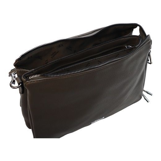 Жіноча сумка крос-боді з екошкіри Velina Fabbiano VF29009-4-9