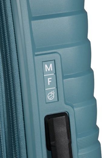 Маленька валіза 55см American Tourister FLYTWIST MI1*01001