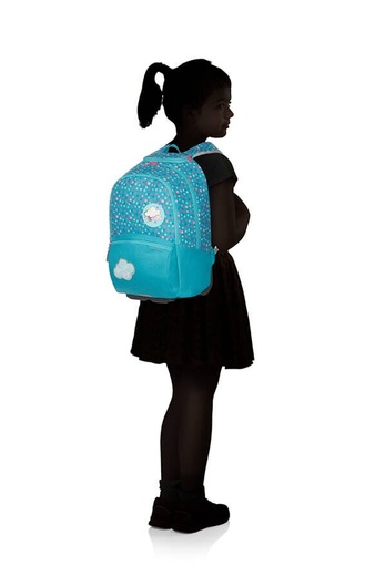 Рюкзак на колесах шкільний Samsonite Color Funtime CU6*11001