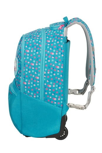 Рюкзак на колёсах школьный Samsonite Color Funtime CU6*11001