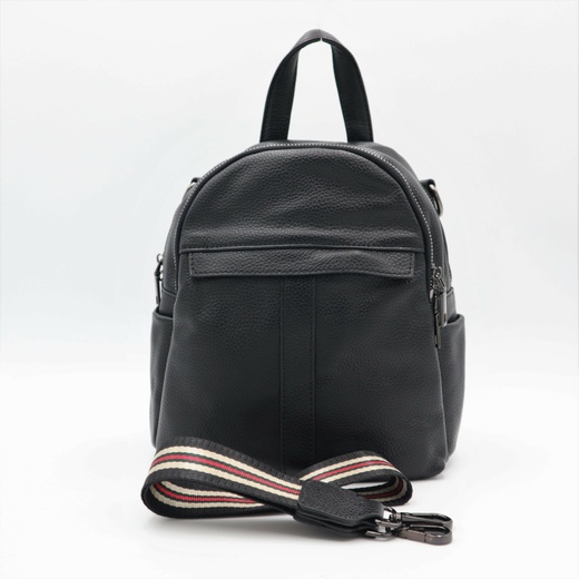 Кожаный рюкзак городской Ennio Perucci  EP801-247-1