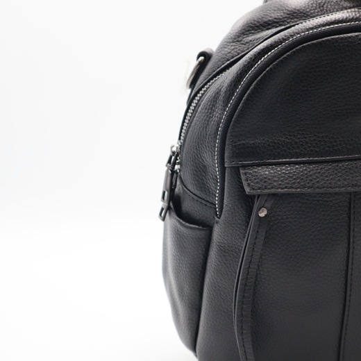 Кожаный рюкзак городской Ennio Perucci  EP801-247-1