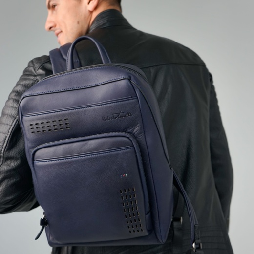Кожаный рюкзак  Roberto Tonelli R5216-49