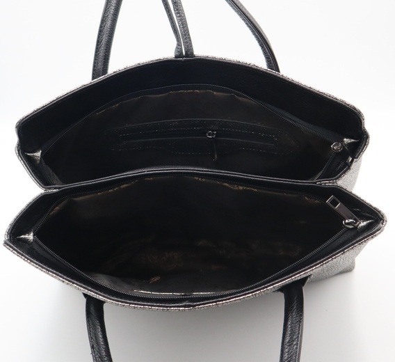 Женская кожаная сумка Desisan TS060-1