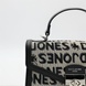 Жіноча сумочка David Jones DJ6204-1 5